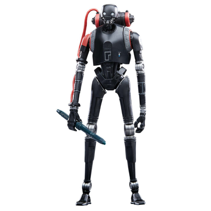 KX Security Droid Star Wars Black Series Gaming Greats Figur von Hasbro aus Star Wars Jedi: Survivor