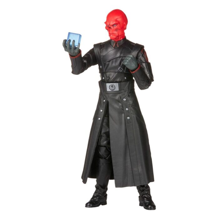 Red Skull Marvel Legends Series Figur in der Khonshu Build-A-Figure (BAF) Wave von Hasbro aus What if...?