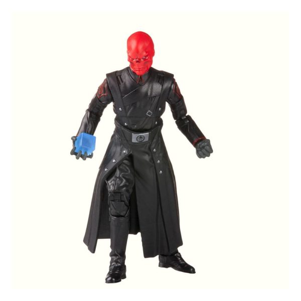 Red Skull Marvel Legends Series Figur in der Khonshu Build-A-Figure (BAF) Wave von Hasbro aus What if...?