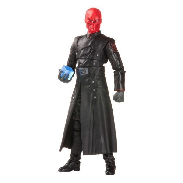 Red Skull Marvel Legends Series Figur in der Khonshu Build-A-Figure (BAF) Wave von Hasbro aus What if...?