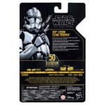 501st Legion Clone Trooper Star Wars Black Series 50th Anniversary Archive Line Figur von Hasbro