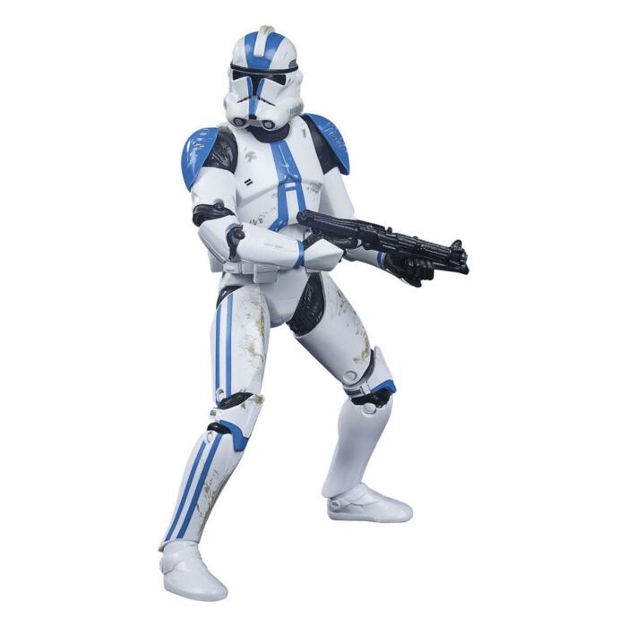 501st Legion Clone Trooper Star Wars Black Series 50th Anniversary Archive Line Figur von Hasbro