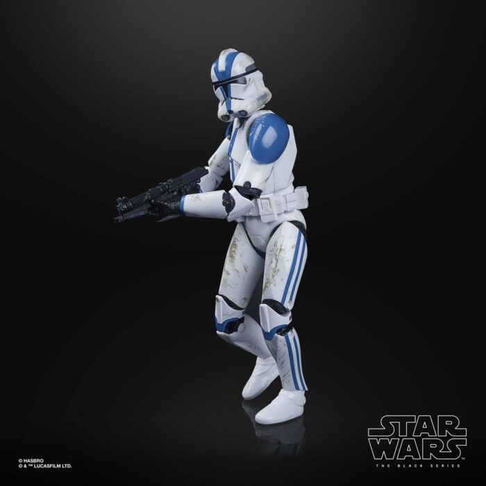 501st LEGION CLONE TROOPER – Star Wars Black Series Archive Line – Bild 5