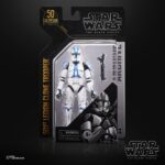 501st Legion Clone Trooper Star Wars Black Series 50th Anniversary Archive Line Figur von Hasbro