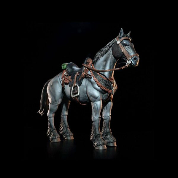Boreus Mythic Legions Pferd aus der All Stars 5+ Wave von Four Horsemen Studios Toy Design