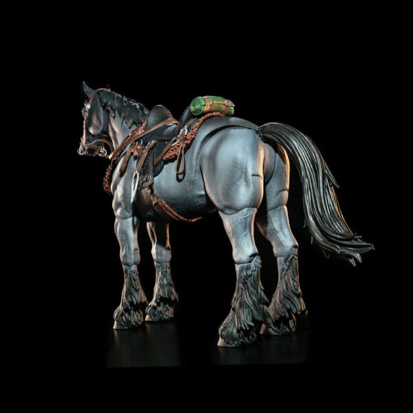 Boreus Mythic Legions Pferd aus der All Stars 5+ Wave von Four Horsemen Studios Toy Design