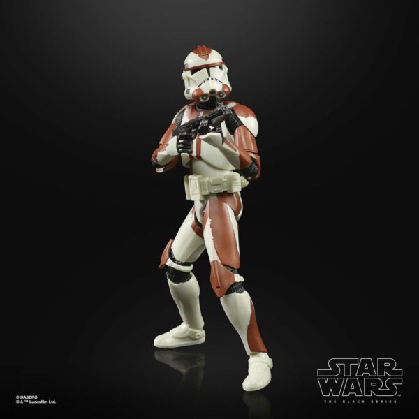 Clone Trooper (187th Battalion) Star Wars Black Series Figur aus Star Wars: The Clone Wars