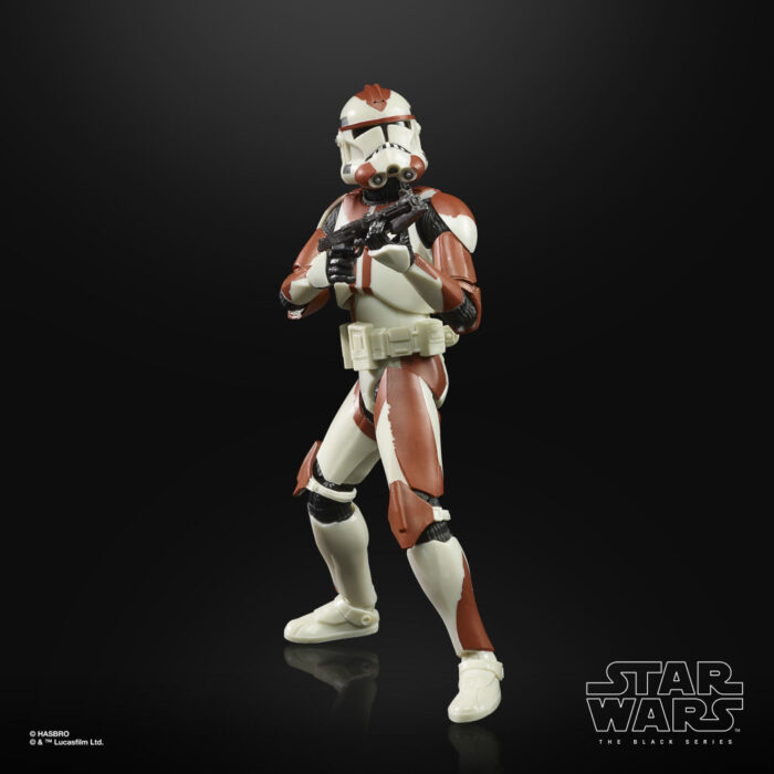 Clone Trooper (187th Battalion) Star Wars Black Series Figur aus Star Wars: The Clone Wars