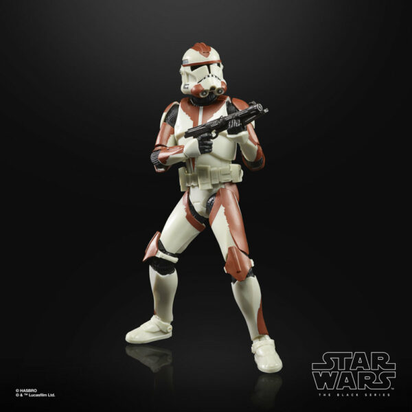 Clone Trooper (187th Battalion) Star Wars Black Series Figur aus Star Wars: The Clone Wars