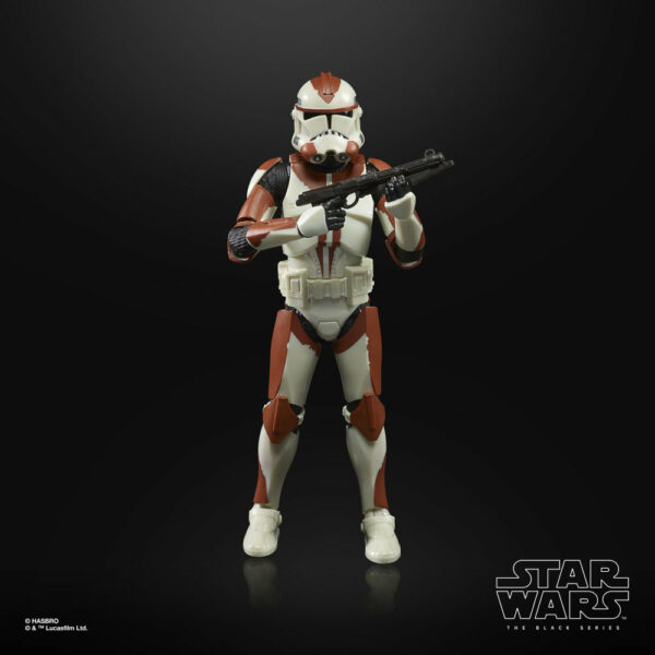 Clone Trooper (187th Battalion) Star Wars Black Series Figur aus Star Wars: The Clone Wars