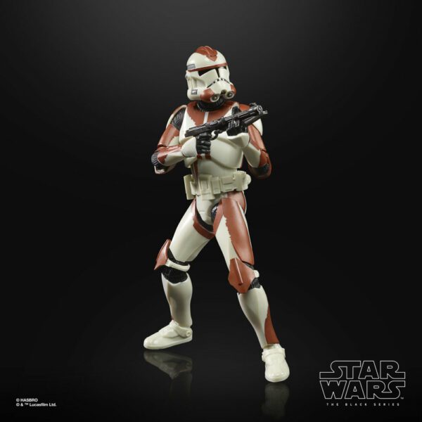 Clone Trooper (187th Battalion) Star Wars Black Series Figur aus Star Wars: The Clone Wars