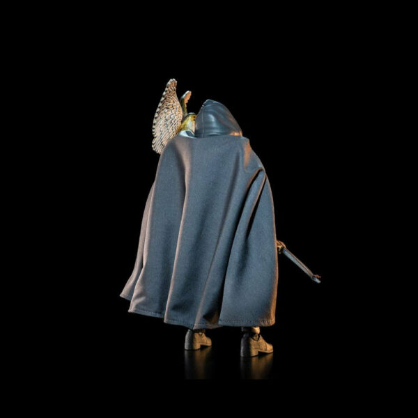 Duban Mythic Legions Figur aus der All Stars 5+ Wave von Four Horsemen Studios Toy Design