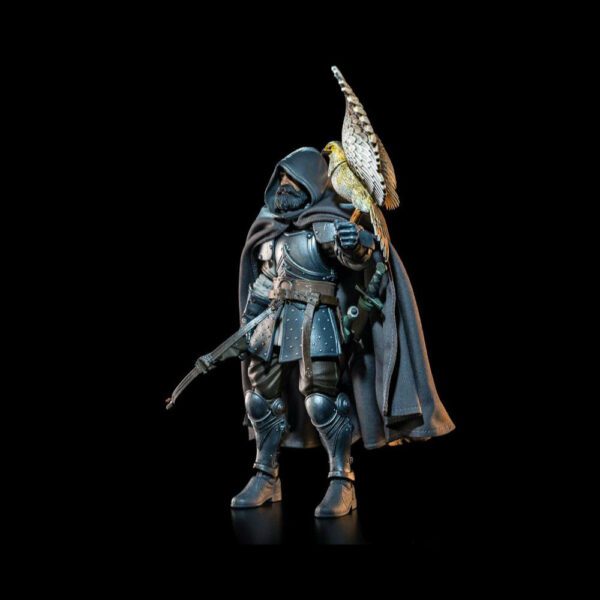 Duban Mythic Legions Figur aus der All Stars 5+ Wave von Four Horsemen Studios Toy Design