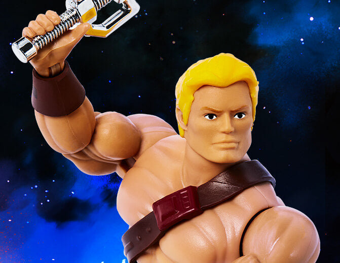 He-Man 40th Anniversary 4-Pack Masters of the Universe Origins (MotU) Mattel Creations Exclusive Figuren-Set