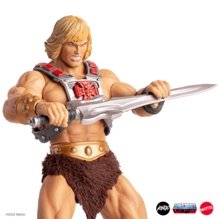 HE-MAN DELUXE (TIMED EDITION) – Masters of the Universe – Mondo Exclusive – Bild 13