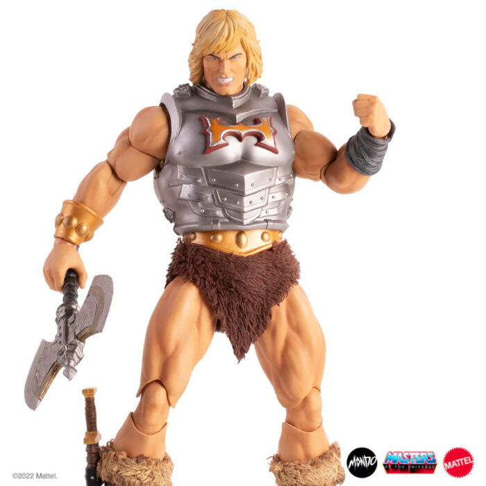 HE-MAN DELUXE (TIMED EDITION) – Masters of the Universe – Mondo Exclusive – Bild 12
