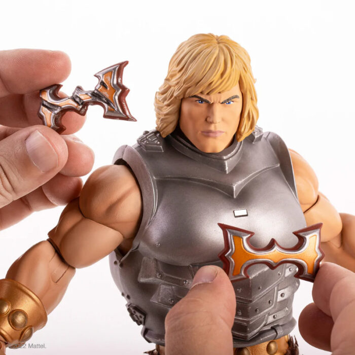 HE-MAN DELUXE (TIMED EDITION) – Masters of the Universe – Mondo Exclusive – Bild 11