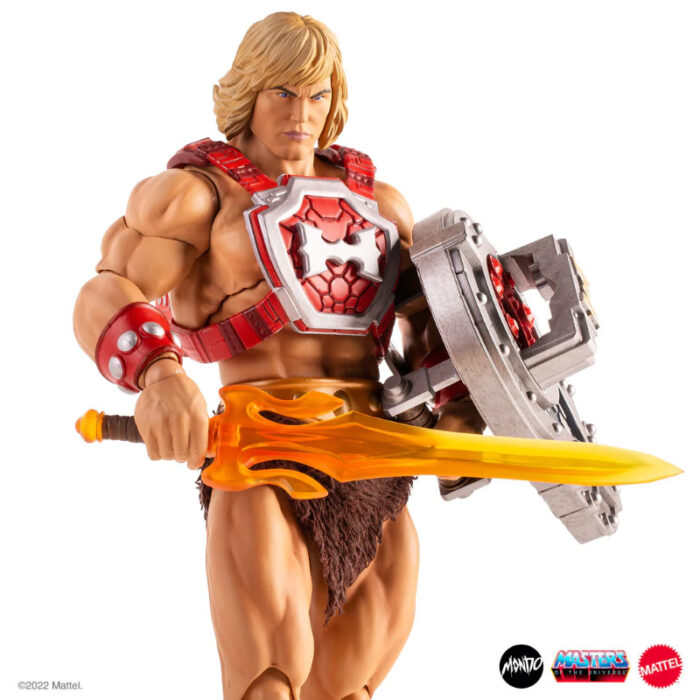 HE-MAN DELUXE (TIMED EDITION) – Masters of the Universe – Mondo Exclusive – Bild 10