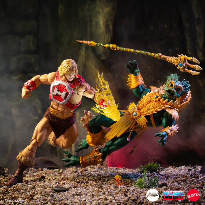 HE-MAN DELUXE (TIMED EDITION) – Masters of the Universe – Mondo Exclusive – Bild 6