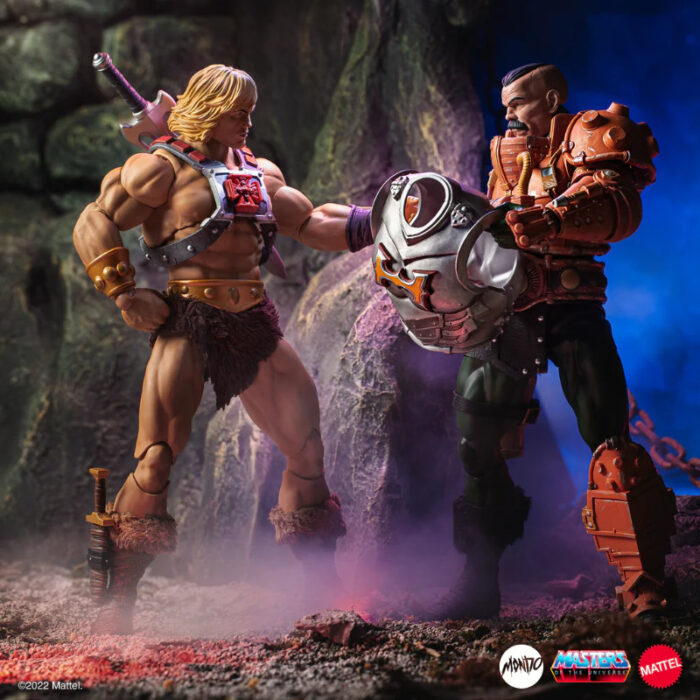 HE-MAN DELUXE (TIMED EDITION) – Masters of the Universe – Mondo Exclusive – Bild 4