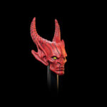 Heads Pack 1 Mythic Legions Köpfe Zubehör-Set All Stars 5 Wave von Four Horsemen Studios Toy Design