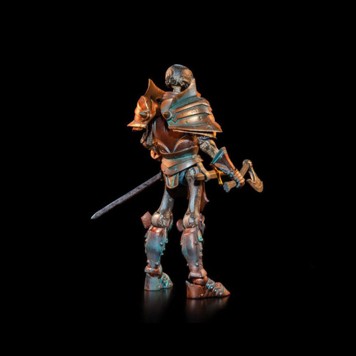 Ilgarr Mythic Legions Figur aus der All Stars 5+ Wave von Four Horsemen Studios Toy Design