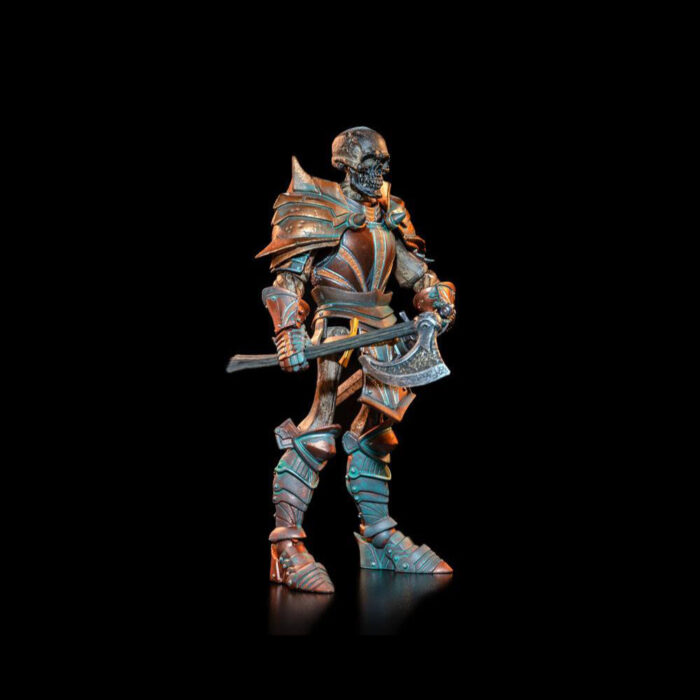 Ilgarr Mythic Legions Figur aus der All Stars 5+ Wave von Four Horsemen Studios Toy Design