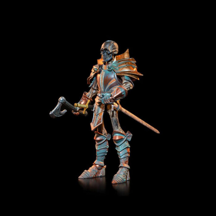 Ilgarr Mythic Legions Figur aus der All Stars 5+ Wave von Four Horsemen Studios Toy Design