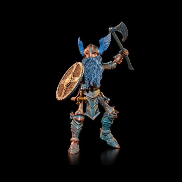 Ilgarr Mythic Legions Figur aus der All Stars 5+ Wave von Four Horsemen Studios Toy Design