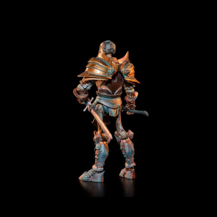 Ilgarr Mythic Legions Figur aus der All Stars 5+ Wave von Four Horsemen Studios Toy Design