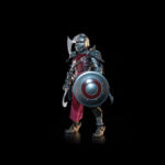 Lady Avarona Mythic Legions Figur aus der All Stars 5+ Wave von Four Horsemen Studios Toy Design