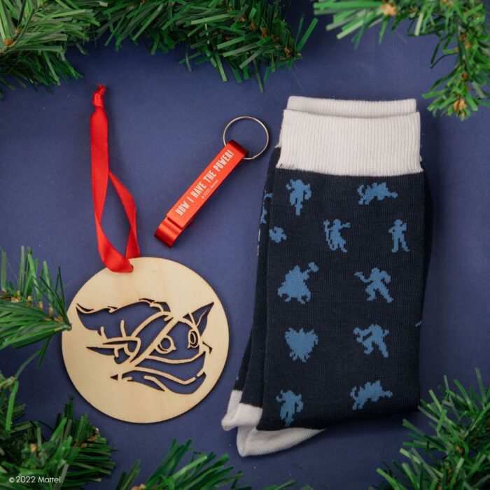 MotU Adventskalender 2022 Masters of the Universe Revelation von Cinereplicas