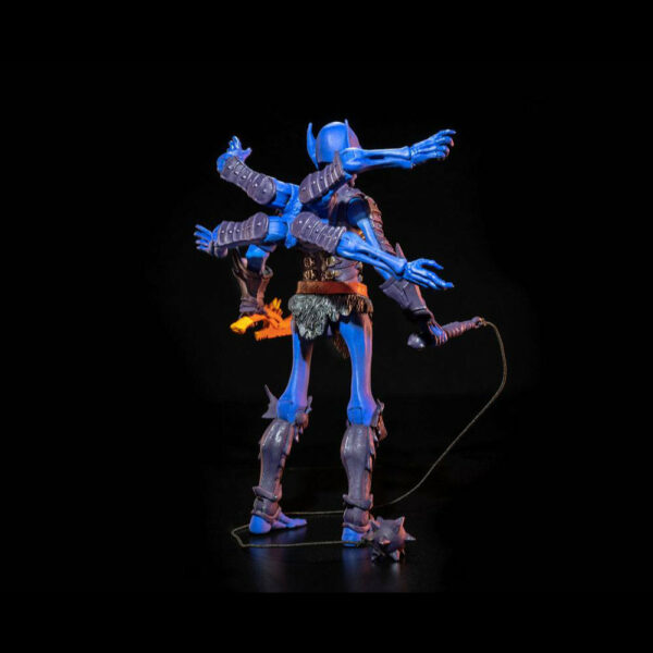 Okeaetos Mythic Legions Figur aus der All Stars 5+ Wave von Four Horsemen Studios Toy Design