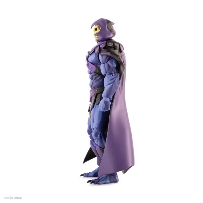 Skeletor Masters of the Universe Figur von Mondo als San Diego Comic Con SDCC 2022 Exclusive