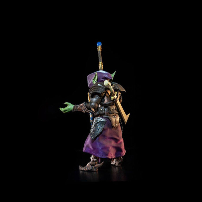 Swigg Mythic Legions Figur aus der All Stars 5+ Wave von Four Horsemen Studios Toy Design