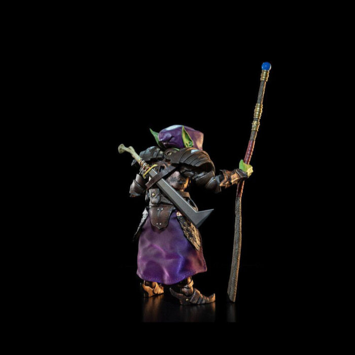 Swigg Mythic Legions Figur aus der All Stars 5+ Wave von Four Horsemen Studios Toy Design