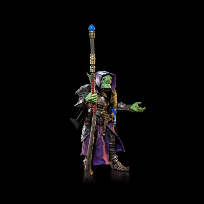 Swigg Mythic Legions Figur aus der All Stars 5+ Wave von Four Horsemen Studios Toy Design