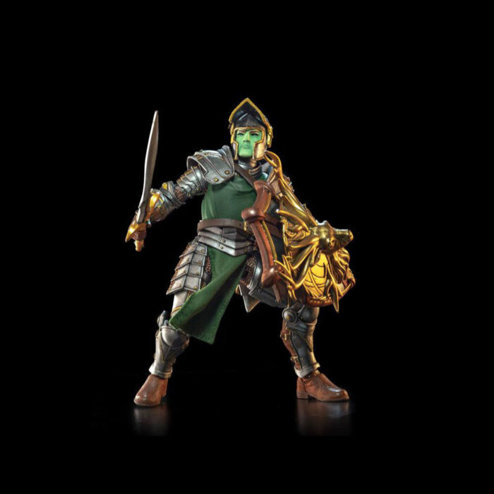 Xylernian Guard Mythic Legions Figur aus der All Stars 5+ Wave von Four Horsemen Studios Toy Design