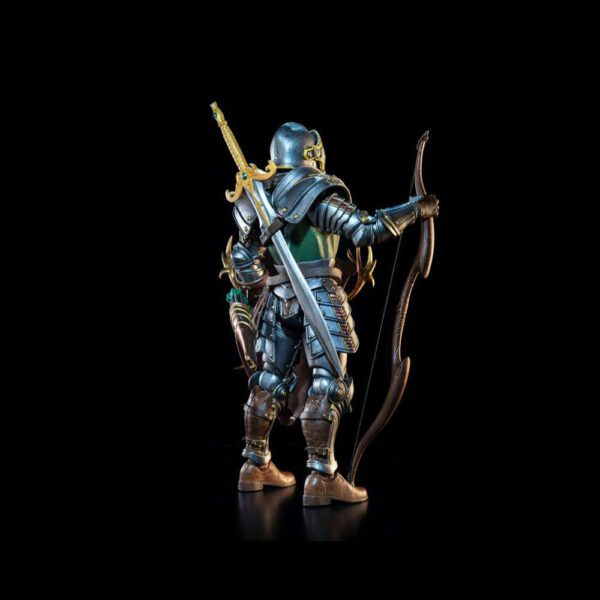 Xylernian Guard Mythic Legions Figur aus der All Stars 5+ Wave von Four Horsemen Studios Toy Design