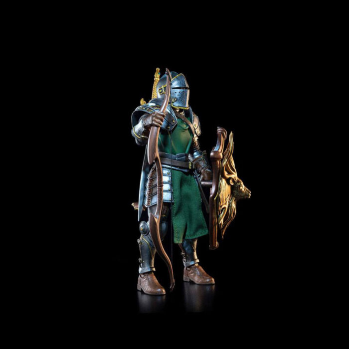 Xylernian Guard Mythic Legions Figur aus der All Stars 5+ Wave von Four Horsemen Studios Toy Design