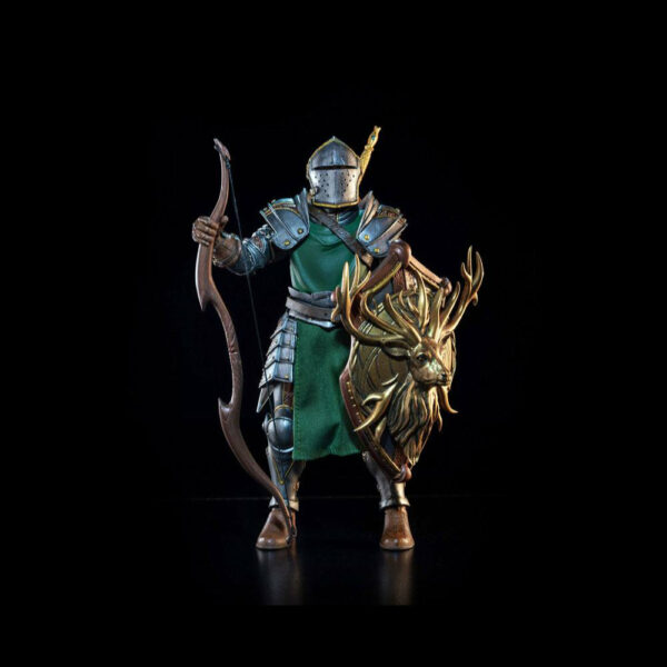 Xylernian Guard Mythic Legions Figur aus der All Stars 5+ Wave von Four Horsemen Studios Toy Design