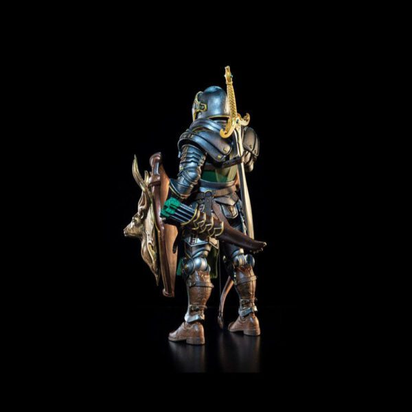 Xylernian Guard Mythic Legions Figur aus der All Stars 5+ Wave von Four Horsemen Studios Toy Design