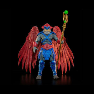 Zenithon Mythic Legions Figur aus der All Stars 5+ Wave von Four Horsemen Studios Toy Design