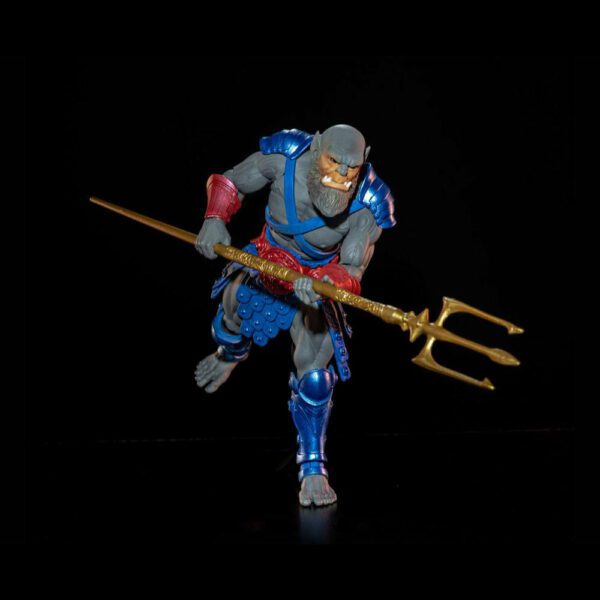 Zenithon Mythic Legions Figur aus der All Stars 5+ Wave von Four Horsemen Studios Toy Design