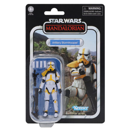 Artillery Stormtrooper Star Wars Vintage Collection VC263 Figur von Hasbro aus Star Wars: The Mandalorian