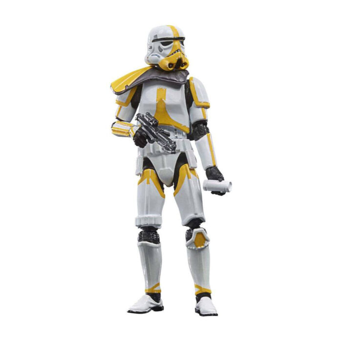 Artillery Stormtrooper Star Wars Vintage Collection VC263 Figur von Hasbro aus Star Wars: The Mandalorian
