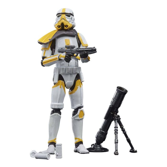 Artillery Stormtrooper Star Wars Vintage Collection VC263 Figur von Hasbro aus Star Wars: The Mandalorian