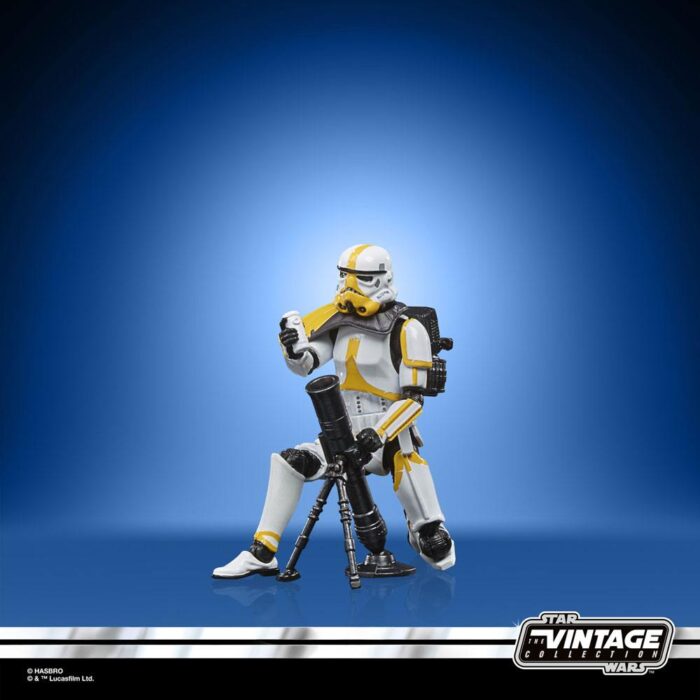 Artillery Stormtrooper Star Wars Vintage Collection VC263 Figur von Hasbro aus Star Wars: The Mandalorian