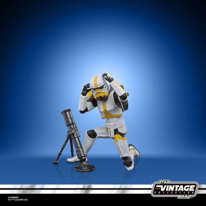 Artillery Stormtrooper Star Wars Vintage Collection VC263 Figur von Hasbro aus Star Wars: The Mandalorian