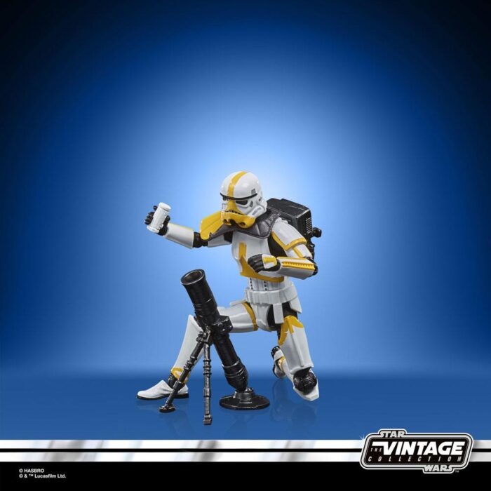 Artillery Stormtrooper Star Wars Vintage Collection VC263 Figur von Hasbro aus Star Wars: The Mandalorian